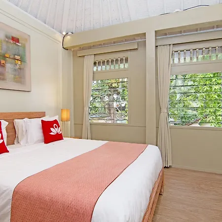 Zen Villa Drupadi Seminyak 1