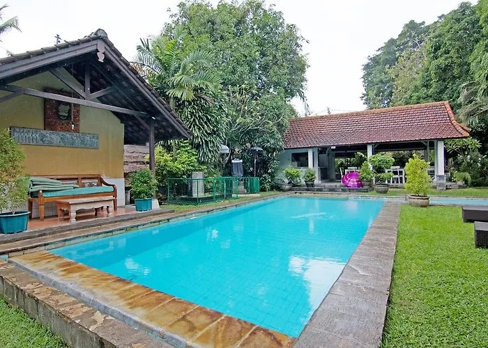 ホテル Zen Drupadi 1 2 Bedrooms 3*