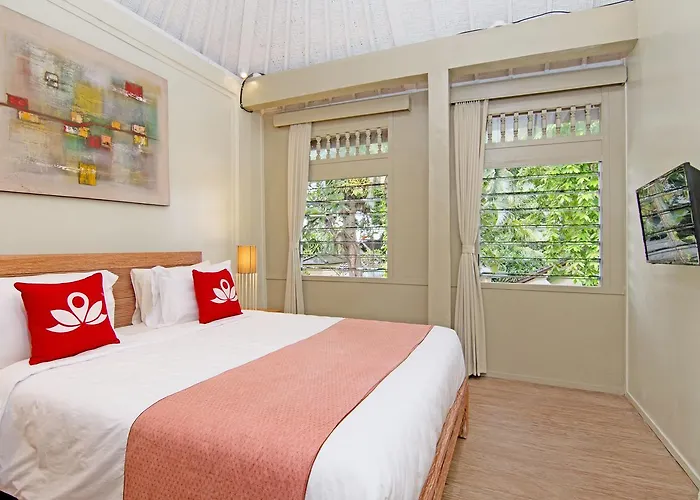 Zen Drupadi 1 2 Bedrooms 3* スミニャック