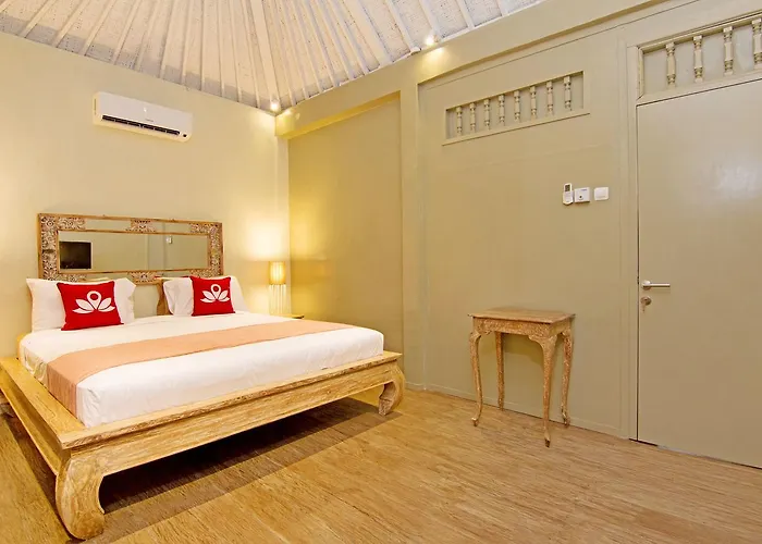 Zen Drupadi 1 2 Bedrooms スミニャック