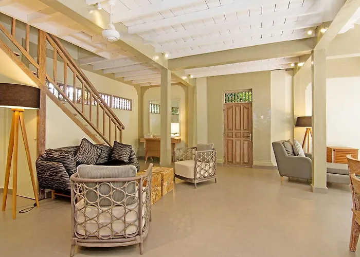 Zen Drupadi 1 2 Bedrooms ホテル