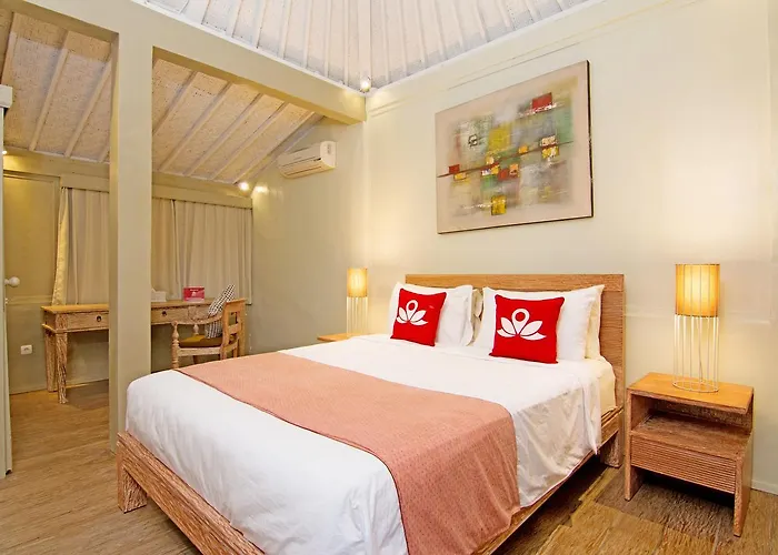 Zen Drupadi 1 2 Bedrooms ホテル スミニャック