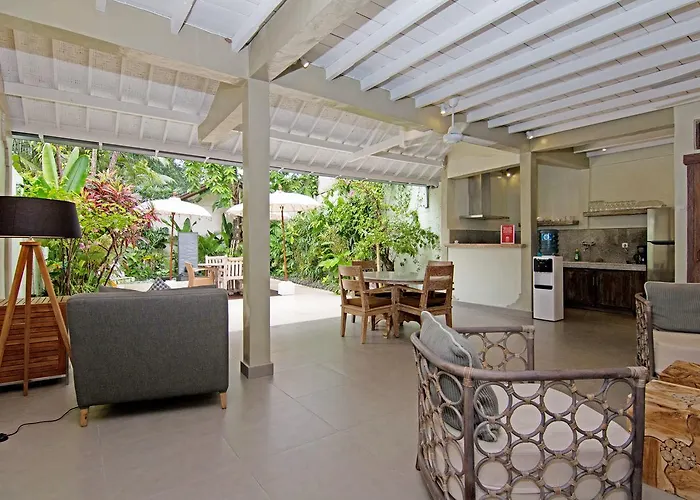 Zen Drupadi 1 2 Bedrooms 3* スミニャック