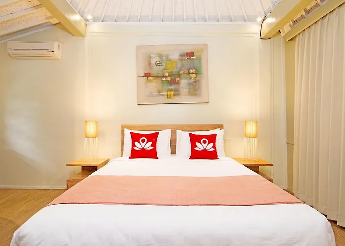 Zen Drupadi 1 2 Bedrooms ホテル