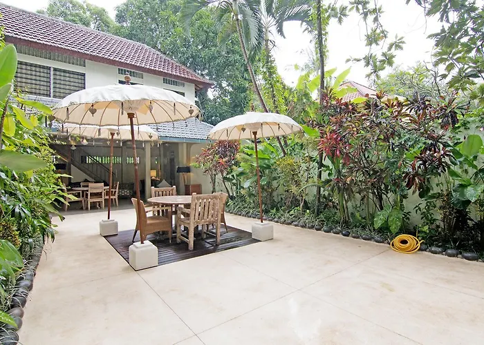 Zen Drupadi 1 2 Bedrooms 3* スミニャック