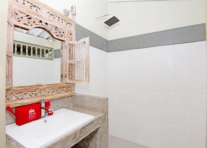 ホテル Zen Drupadi 1 2 Bedrooms 3*