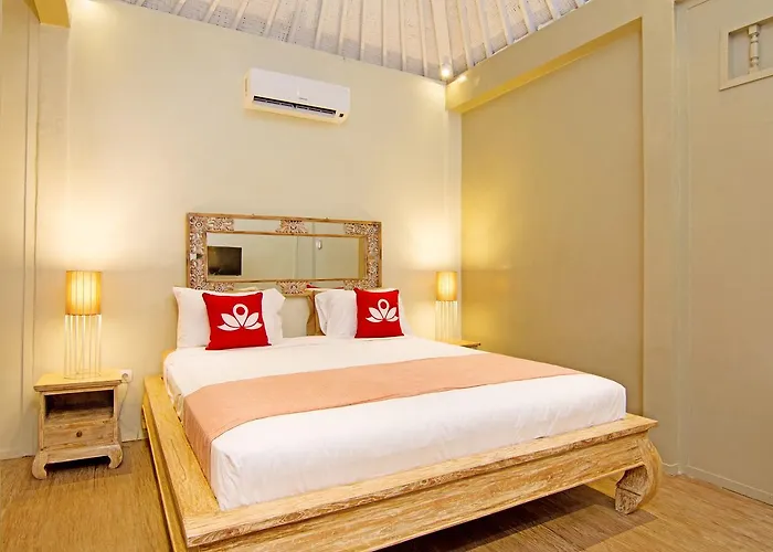 ホテル Zen Drupadi 1 2 Bedrooms スミニャック