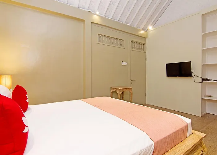 Zen Drupadi 1 2 Bedrooms ホテル スミニャック