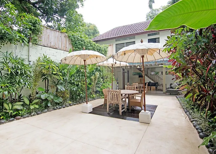 ホテル Zen Drupadi 1 2 Bedrooms