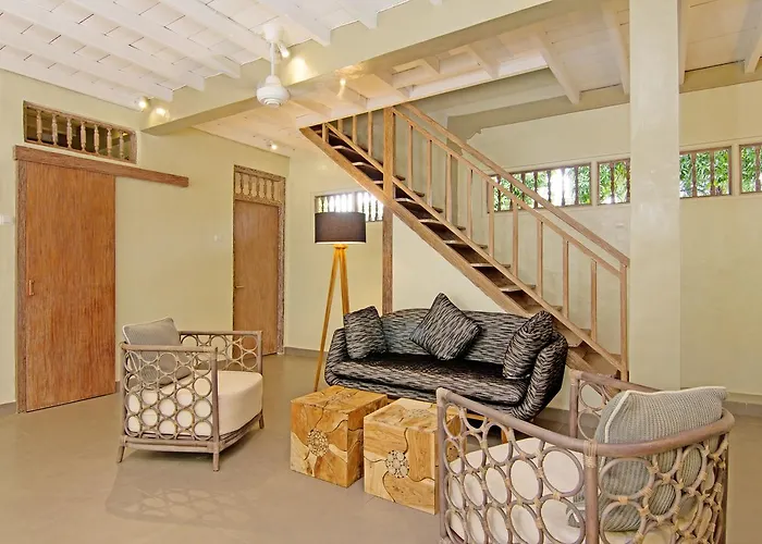 Zen Drupadi 1 2 Bedrooms 3* スミニャック