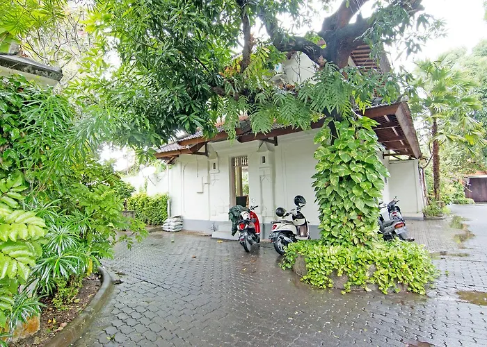 Zen Drupadi 1 2 Bedrooms 3*