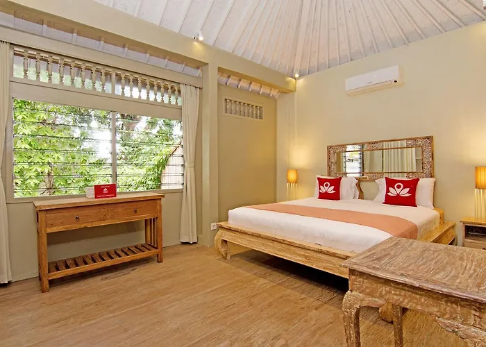 Zen Drupadi 1 2 Bedrooms スミニャック