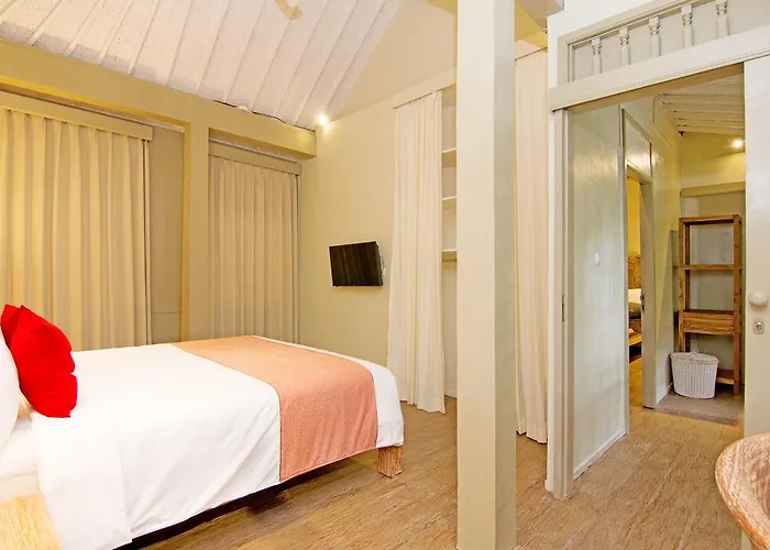 Zen Drupadi 1 2 Bedrooms ホテル スミニャック