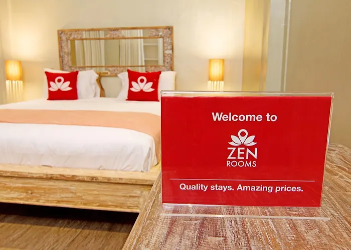Zen Drupadi 1 2 Bedrooms 3*