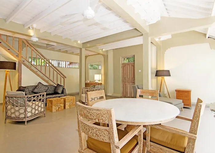 Zen Drupadi 1 2 Bedrooms ホテル スミニャック